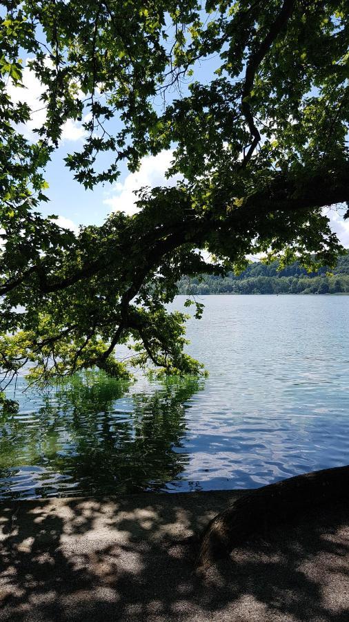 Ferienwohnung In Kempten Am Stadtweiher 외부 사진