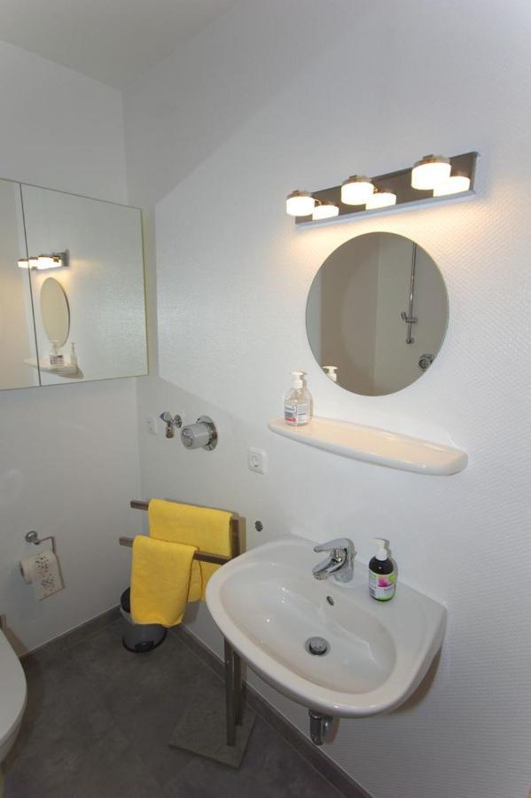 Ferienwohnung In Kempten Am Stadtweiher 외부 사진