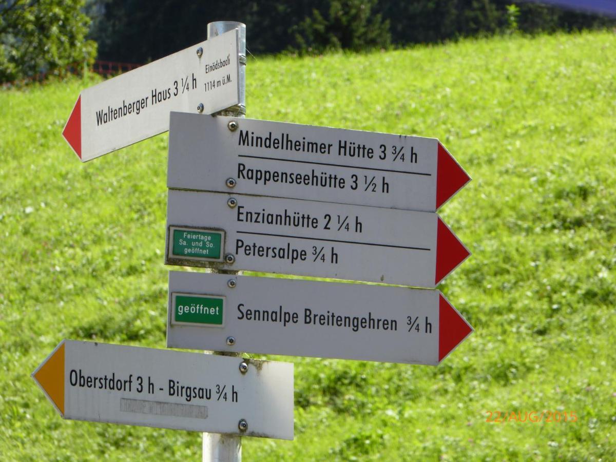 Ferienwohnung In Kempten Am Stadtweiher 외부 사진