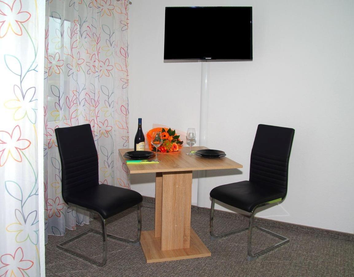 Ferienwohnung In Kempten Am Stadtweiher 외부 사진