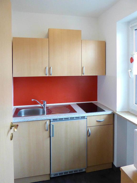 Ferienwohnung In Kempten Am Stadtweiher 객실 사진